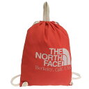 ノースフェイス バッグ メンズ レディース 2WAY リュックサック トートバッグ オレンジ NN2PQ13M-ORG THE NORTH FACE A4対応(4)