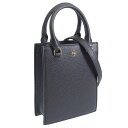 トリーバーチ バッグ レディース 2WAY ショルダーバッグ ハンドバッグ アウトレット レザー ブラック BLAKE MINI SHOPPER 138274-...