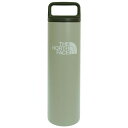 ノースフェイス 小物 メンズ レディース ボトル スレート カーキ TNF THERMAL BOTTLE 591ML NA5CP08E-SLA THE NORT...