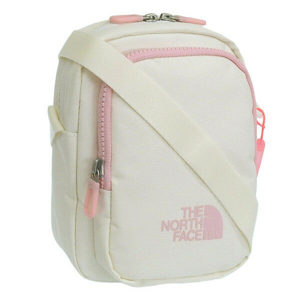 楽天marcadimodaノースフェイス バッグ メンズ レディース キッズ ショルダーバッグ クリーム KIDS CROSS BAG M NN2PQ01T-CRE THE NORTH FACE