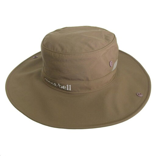 モンベル 小物 メンズ レディース ハット M ナイロン カーキ24 Wide Brim Hat RM1108743KH24 mont-bell モンベル 小物 メンズ レディース ハット M ナイロン カーキ24 Wide Brim Hat RM1108743KH24 mont-bell