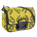 フルラ バッグ レディース ショルダーバッグ アウトレット イエロー METROPOLIS MINI CROSSBODY WB00945BX17051999S FURLA