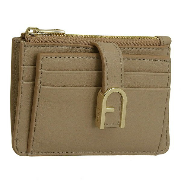 ե ʪ ǥ ɥ 쥶 ١ FLOW M CARD CASE WP00403BX20451257S FURLA