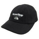 ノースフェイス 小物 メンズ レディース キャップ 58cm フリース ブラック NEVER STOP FLEECE CAP NE3CN71A-BLK THE ...