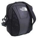 ノースフェイス バッグ メンズ レディース ショルダーバッグ ブラック Y2K SHOULDER BAG NF0A87GF-KT0-BLACK THE NORTH FACE