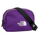 ノースフェイス バッグ メンズ レディース ショルダーバッグ ナイロン ヴァイオレット MULTI CROSS BAG MINI NN2PQ09M-VIO TH...