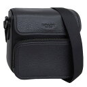 コーチ バッグ メンズ ショルダーバッグ アウトレット ブラック SULLIVAN XBODY LTH CN729QBBK COACH