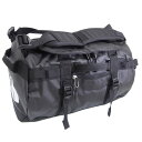 ノースフェイス バッグ メンズ レディース ダッフルバッグ 31L ブラック BASE CAMP DUFFEL-XS NF0A52SS-53R-BLACK THE NORTH FACE A4対応(4)