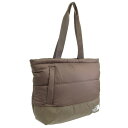 ノースフェイス バッグ メンズ レディース トートバッグ ナイロン ブラウン NUPTSE TOTE NN2PQ86B-BRW THE NORTH FACE A...
