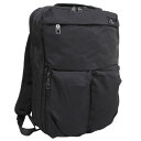 リンレ バッグ メンズ 2WAY リュックサック ショルダーバッグ ブラック B-630BLACK RINRE A4対応