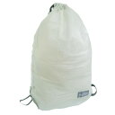 モンベル バッグ メンズ レディース ナップサック ナイロン ライトグレー U.L. Knapsack 1133369LGY A4対応