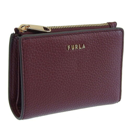 フルラ 財布 レディース 二つ折り財布 アウトレット レザー ワイン RITZY S BI-FOLD W ZIP VITELLO KERIA PCO9RZYBX030526700 FURLA フルラ 財布 レディース 二つ折り財布 アウトレット レザー ワイン RITZY S BI-FOLD W ZIP VITELLO KERIA PCO9RZYBX030526700 FURLA