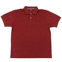 モンベル 衣類 メンズ ポロシャツ 半袖 S M L XL ワインレッド WIC. ポロシャツ メンズ RXL1114228RUST mont-bel