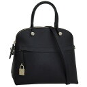 フルラ バッグ レディース 2WAY トートバッグ ショルダーバッグ アウトレット ブラック CLASSIC-M DOME BAG WB01285BX0306O...