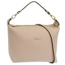 フルラ バッグ レディース 2WAY ショルダーバッグ ハンドバッグ アウトレット レザー ベージュ EK62YE0BX0305B4L00 FURLA