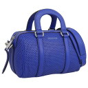 マイケルコース バッグ レディース 2WAY ショルダーバッグ ハンドバッグ レザー ブルー LIBBY SM SATCHEL 30T6SL4S1L-446 MICHAEL KORS(4)