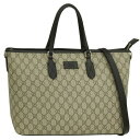 グッチ バッグ メンズ トートバッグ アウトレット ベージュ×ブラック O TOTE MEDIUM 779866K5RMN9769 GUCCI A4対応