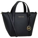 マイケルコース バッグ レディース 2WAY ショルダーバッグ ハンドバッグ アウトレット ブラック D35R4G0CT1I-001 MICHAEL KORS