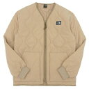 ノースフェイス 衣類 メンズ レディース カーディガン 90(S)〜110(XXL) ベージュ BROONEY HEATLINE CARDIGAN A NJ3N...
