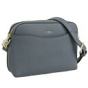 フルラ バッグ レディース ショルダーバッグ アウトレット レザー ダークグレー WE00670BX030525K00 FURLA