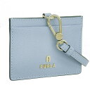 フルラ 小物 レディース カードケース IDカードケース アウトレット ブルーFURLA CAMELIA WP00321ARE00055000 FURLA