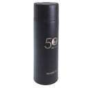 モンベル 50th アルパイン サーモボトル 0.5L メンズ レディース ボトル ブラック ALPINE THERMO BOTTLE 0.5L 50th 11...