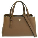 トリーバーチ バッグ レディース 2WAY ショルダーバッグ ハンドバッグ アウトレット ブラウン EMERSON MINI TOTE 146394-909 TORY BURCH(4)