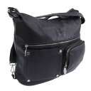 リンレ バッグ レディース 2WAY ショルダーバッグ ブラック BL-951MBLACK RINRE A4対応