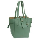 フルラ バッグ レディース トートバッグ アウトレット レザー グリーン NET TOTE M BAG BZT0FUAHSF0000946S FURLA(4)