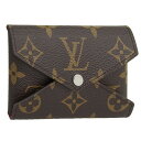 ルイヴィトン 小物 レディース カードケース モノグラム ブラウン ポルト カルト・キリガミ M12793 LOUIS VUITTON