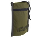 マンハッタンポーテージ バッグ メンズ レディース ショルダーバッグ オリーブグリーン HEARTHSIDE POUCH FOREST HILLS MP2029...