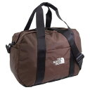 ノースフェイス バッグ メンズ レディース 2WAY ボストンバッグ ショルダーバッグ ブラウン HERITAGE CARGO M NN2PQ50D-BBR T...