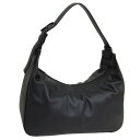 フルラ バッグ レディース ショルダーバッグ アウトレット レザー ブラック FLOW HOBO M BAG WB01065BX2045O6000 FURLA
