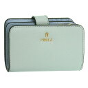 フルラ 財布 レディース 二つ折り財布 レザー ライトブルー FURLA CAMELIA M COMPACT WALLET WP00314ARE0003788S FURLA(4)