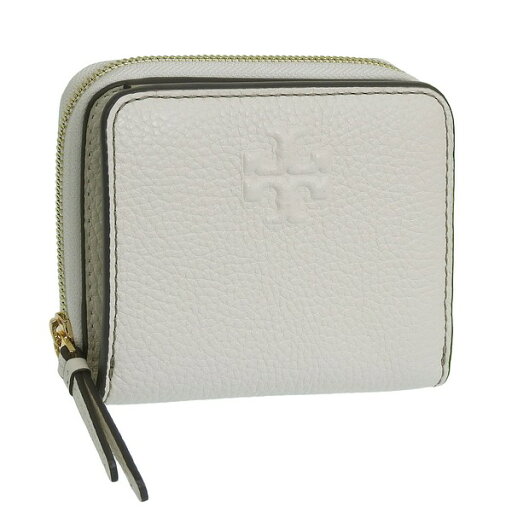トリーバーチ 財布 レディース 二つ折り財布 アウトレット レザー ベージュ THEA BIFOLD WALLET 146463-104 TORY BURCH トリーバーチ 財布 レディース 二つ折り財布 アウトレット レザー ベージュ THEA BIFOLD WALLET 146463-104 TORY BURCH