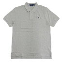 ラルフローレン 衣類 メンズ レディース 半袖 ポロシャツ XL コットン グレー CORE REPLEN 323603252002XLGY RALPH LAUREN(4)