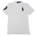 ラルフローレン 衣類 メンズ レディース 半袖 ポロシャツ L コットン ホワイト CORE REPLEN 323670257006LWT RALPH LAUR...