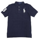 ラルフローレン 衣類 メンズ レディース 半袖 ポロシャツ L コットン ネイビー CORE REPLEN 323670257014LNV RALPH LAUR...