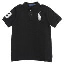 ラルフローレン 衣類 メンズ レディース 半袖 ポロシャツ XL コットン ブラック CORE REPLEN 323670257015XLBKWT RALPH ...