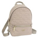 ケイトスペード バッグ レディース リュックサック アウトレット ベージュ spade flower qu sf backpack KK158-020 KATE SPADE(4)