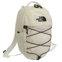 ノースフェイス バッグ メンズ レディース リュックサック ホワイト BOREALIS MINI BKP NF0A52SW-4Q7-WHITE THE NORTH FACE(4)