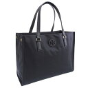 トリーバーチ バッグ レディース トートバッグ アウトレット ナイロン ブラック ELLA SMALL NYLON TOTE 160633-001 TORY BURCH A4対応