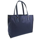 トリーバーチ バッグ レディース トートバッグ アウトレット ナイロン ネイビー ELLA SMALL NYLON TOTE 160633-405 TORY BURCH A4対応