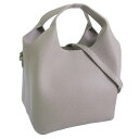 リンレ バッグ レディース 2WAY ショルダーバッグ ライトグレー D.KELLY OK-434LGRAY RINRE