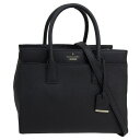 ケイトスペード バッグ レディース 2WAY ショルダーバッグ ハンドバッグ アウトレット レザー ブラック CAMERON STREET CANDACE SA...