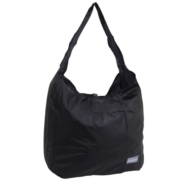 モンベル バッグ メンズ レディース ショルダーバッグ ブラック U.L.MONO バッグ L 1123780BK mont-bell A4対応