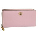 グッチ 財布 レディース 長財布 アウトレット ピンク WWL 548M B.PULLER 739499AABXM5823 GUCCI
