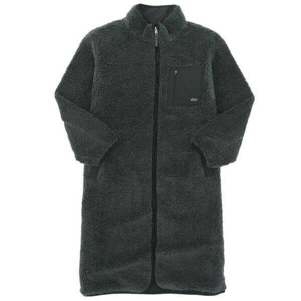 モンベル 衣類 メンズ レディース ジャケット リバーシブル M チャコール ML3CWUJF702CH95 mont-bell