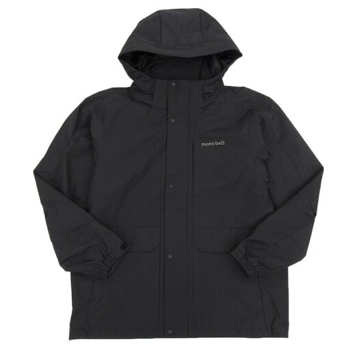 モンベル 衣類 メンズ ジャケット 105(XL) ブラック MW3HBMJW201BK105 mont-bell モンベル 衣類 メンズ ジャケット 105(XL) ブラック MW3HBMJW201BK105 mont-bell