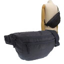 ニューバランス バッグ メンズ レディース ボディバッグ ブラック OPP CORE LG WAIST BAG NBGCESSG09-BLACK NEW BAL...